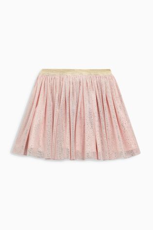 Pink Tutu Skirt (3mths-6yrs)